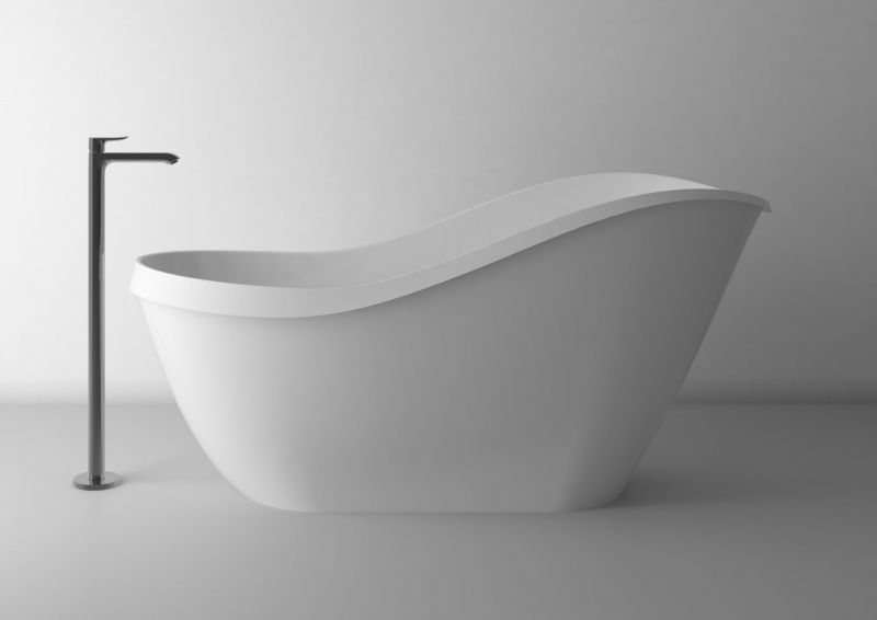 CADA SORRENTO 1693X715X810, CU PREAPLIN INTEGRAT SI VENTIL CLICK-CLACK INCLUS